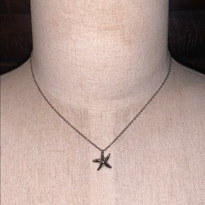 Starfish Necklace